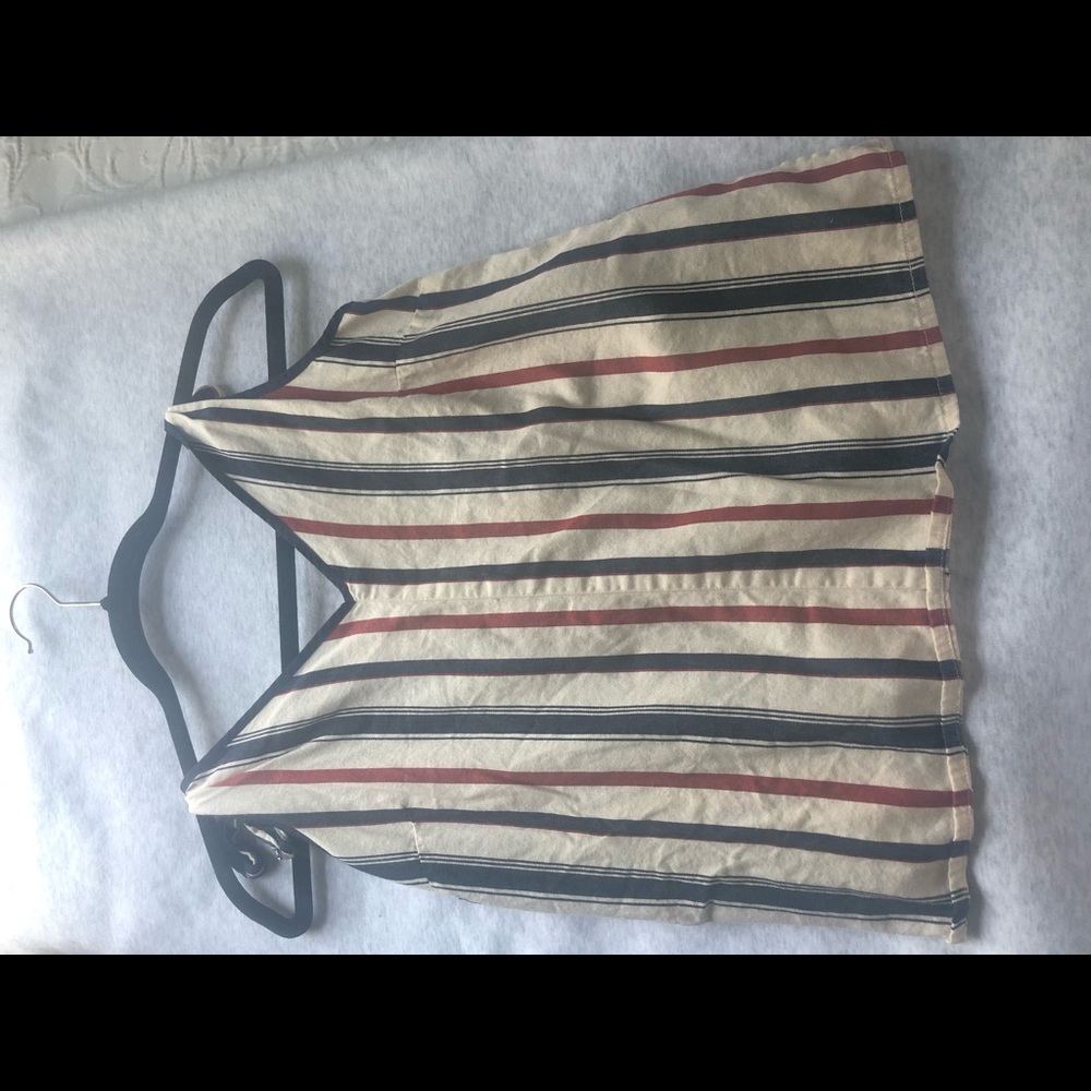 Summer tank